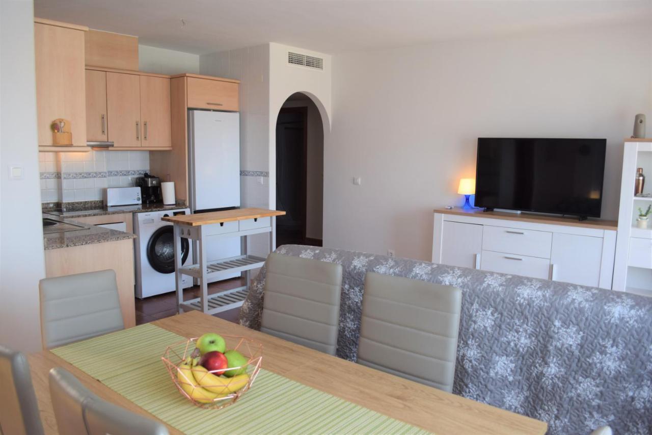Espacioso Apartamento Con Preciosos Jardines Y Bbq Isla Plana Buitenkant foto