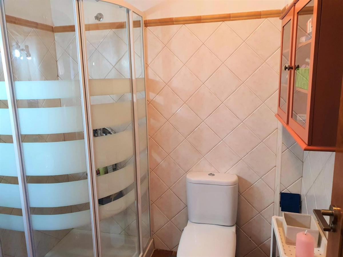 Espacioso Apartamento Con Preciosos Jardines Y Bbq Isla Plana Buitenkant foto