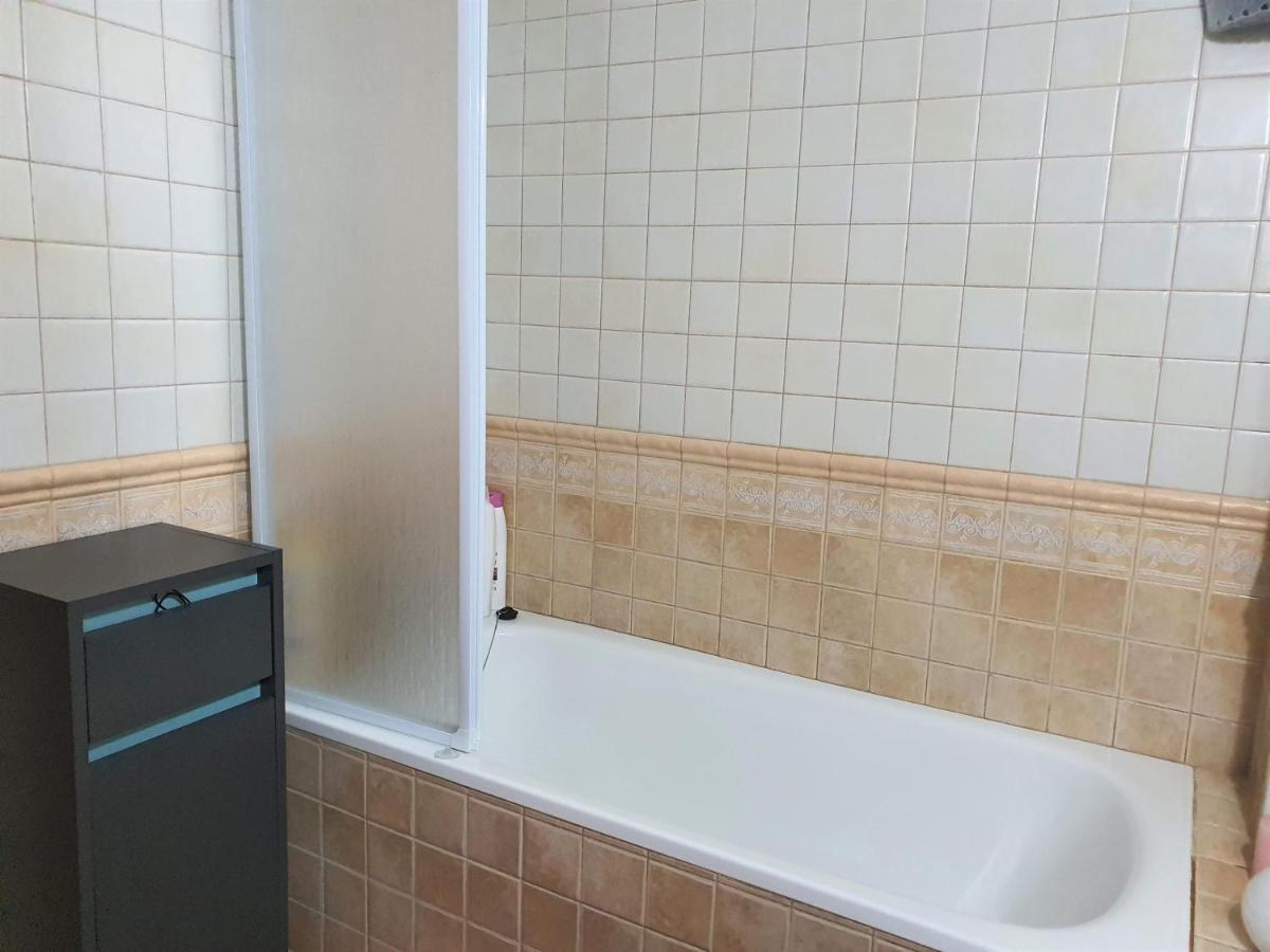 Espacioso Apartamento Con Preciosos Jardines Y Bbq Isla Plana Buitenkant foto