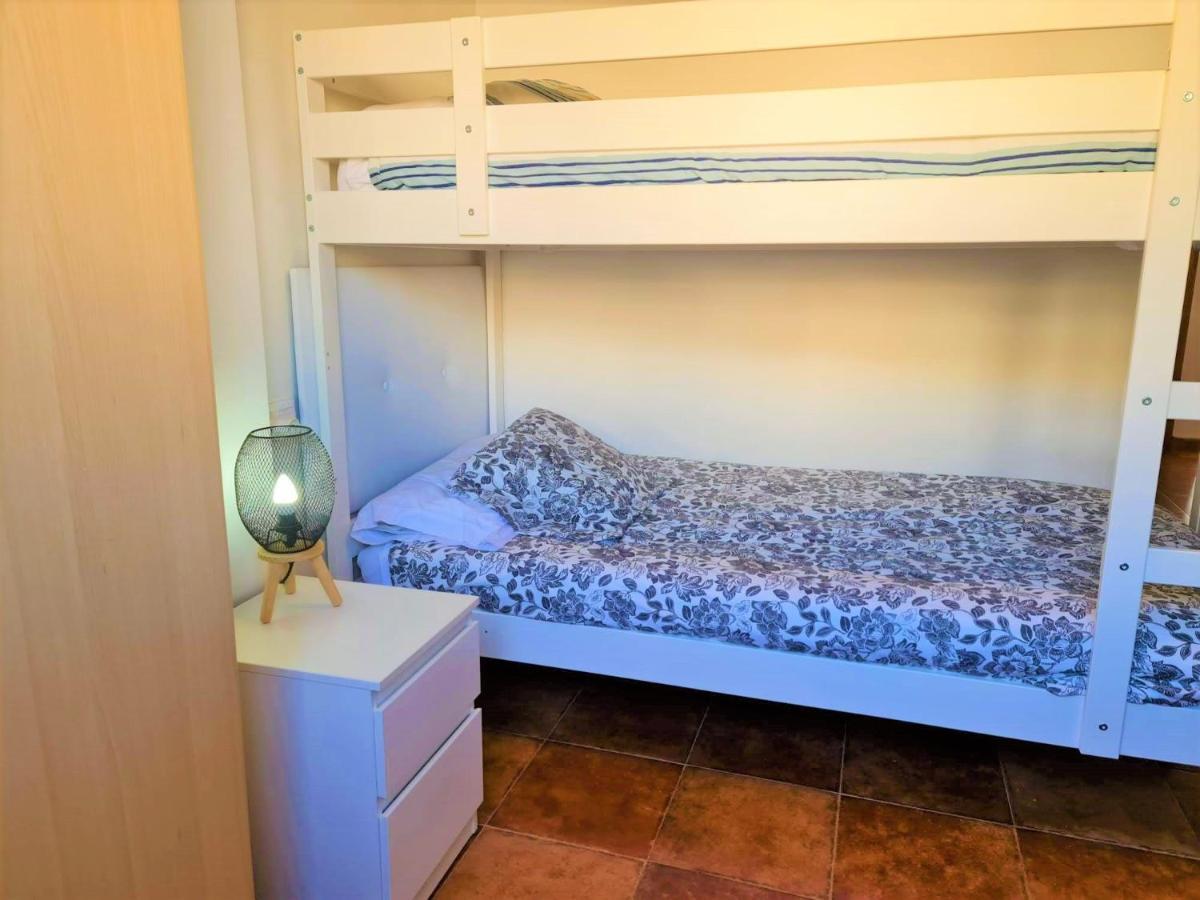 Espacioso Apartamento Con Preciosos Jardines Y Bbq Isla Plana Buitenkant foto